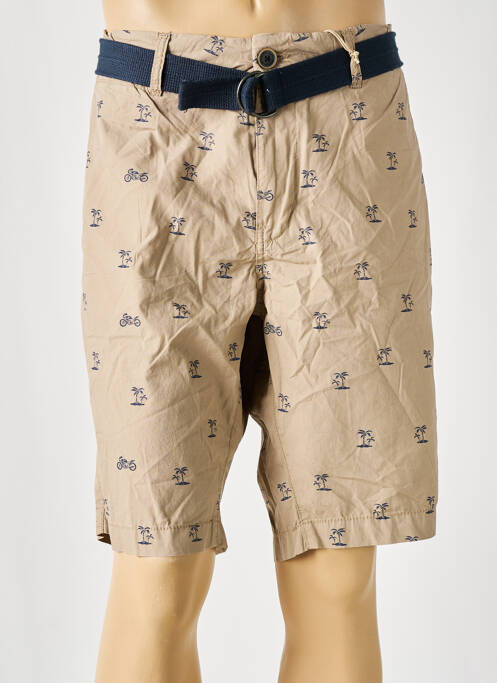 Bermudă maro PETROL INDUSTRIES bărbat