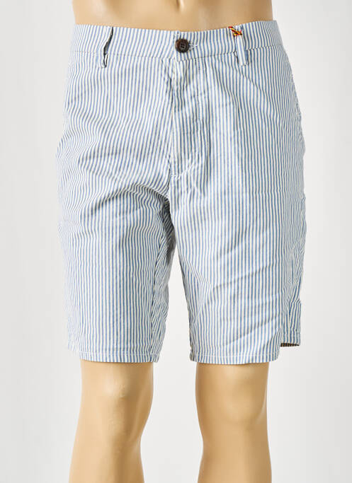 Bermudă albastru LE FABULEUX MARCEL DE BRUXELLES bărbat