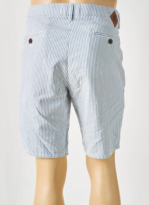 Bermudă albastru LE FABULEUX MARCEL DE BRUXELLES bărbat