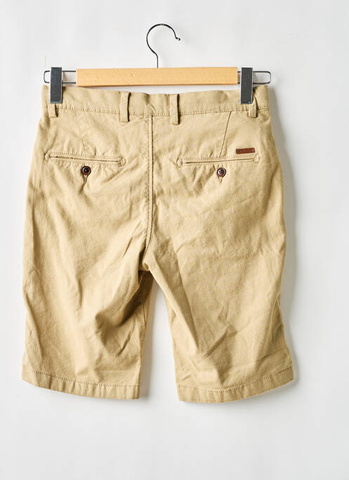 Bermudă bej JACK & JONES bărbat