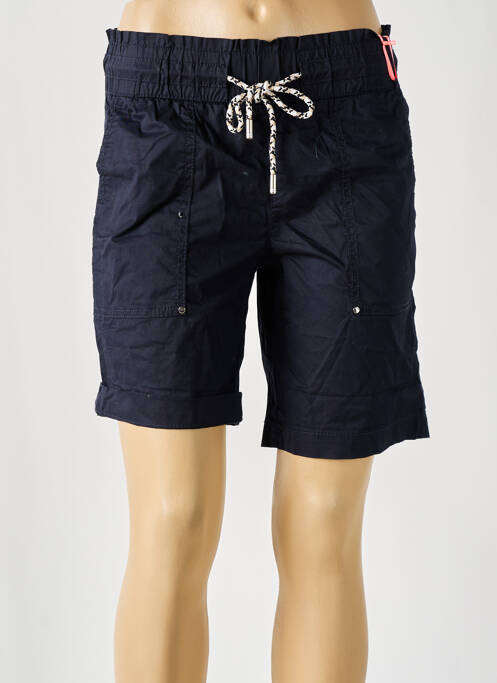 Bermudă albastru STREET ONE femeie