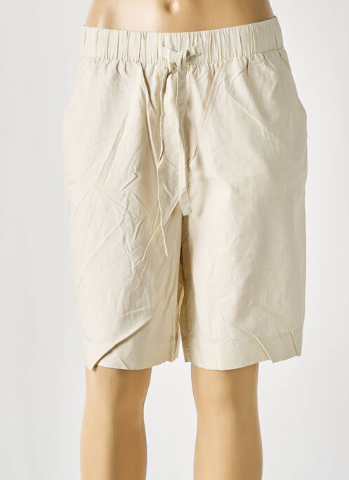 Șort bej TOM TAILOR femeie