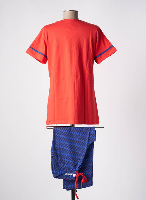 Pijama roșu ROSE POMME femeie