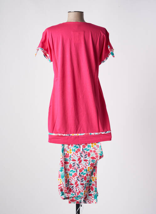 Pijama roz ROSE POMME femeie