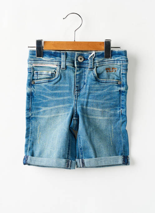 Bermudă albastru NAME IT băiat