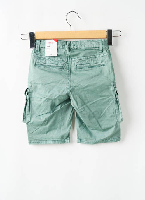 Bermudă verde S.OLIVER băiat
