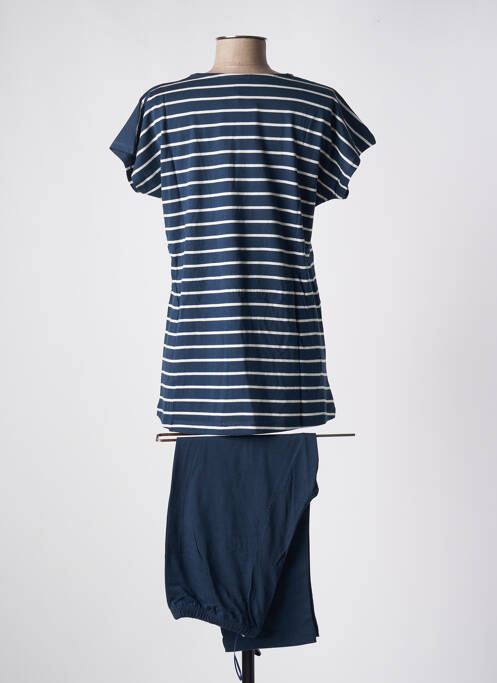 Pijama albastru ROSE POMME femeie