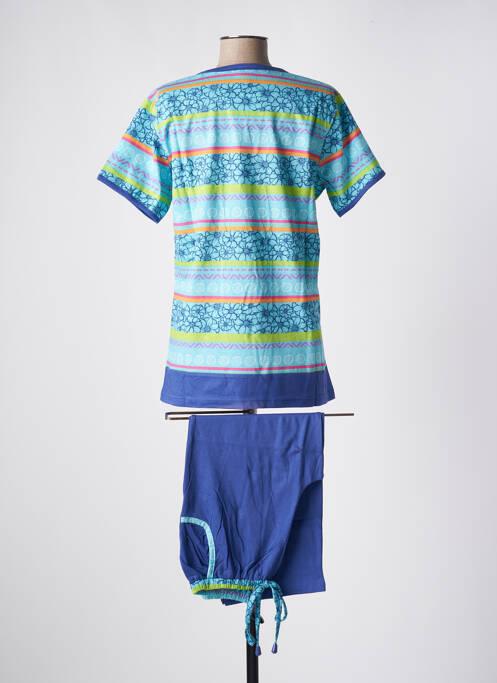 Pijama albastru ROSE POMME femeie