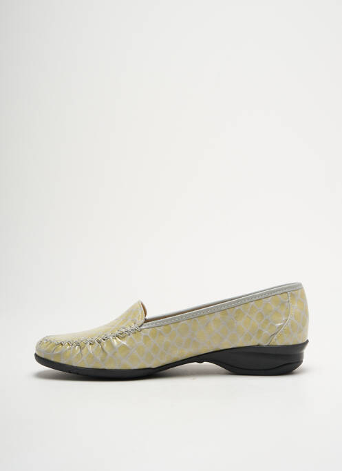 Mocasini verde BOISSY femeie