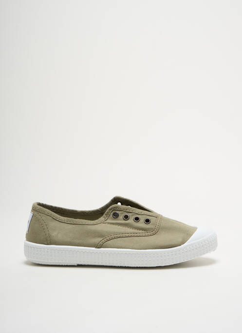 Slip-on-uri verde POTOMAC femeie