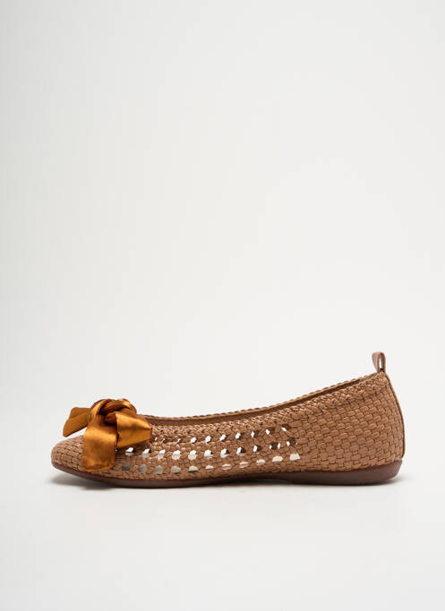 Balerine maro WONDERS femeie