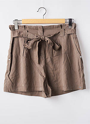 Șort verde SUPERDRY femeie