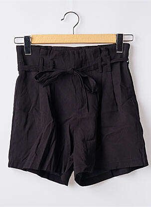 Șort negru MOLLY BRACKEN femeie