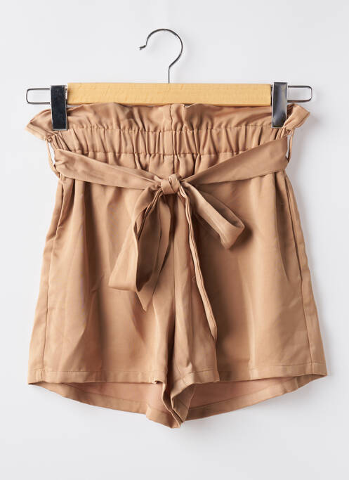 Șort bej MOLLY BRACKEN femeie