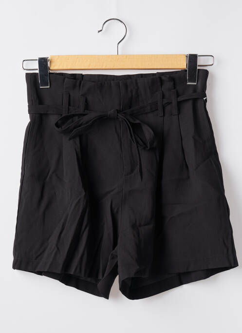 Șort negru MOLLY BRACKEN femeie