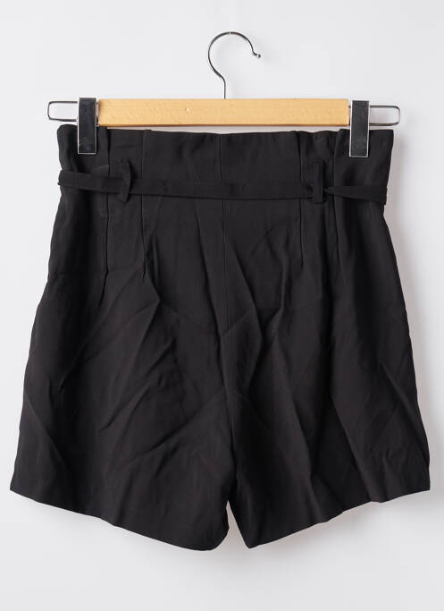 Șort negru MOLLY BRACKEN femeie