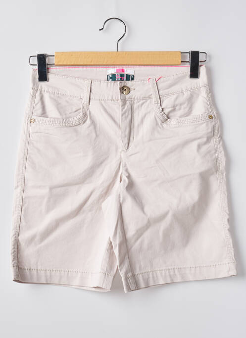 Bermudă bej STREET ONE femeie