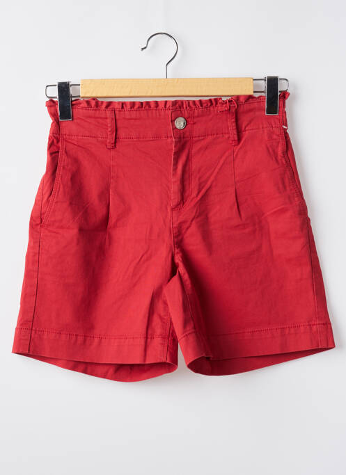 Bermudă roșu STREET ONE femeie