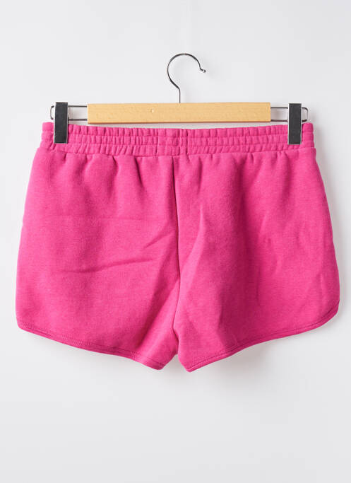 Șort roz SUPERDRY femeie