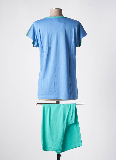 Pijama verde ROSE POMME femeie