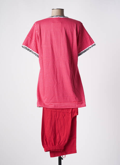 Pijama roșu ROSE POMME femeie