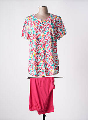 Pijama roșu ROSE POMME femeie