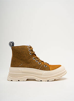 Botine/Ghete maro VADDIA femeie