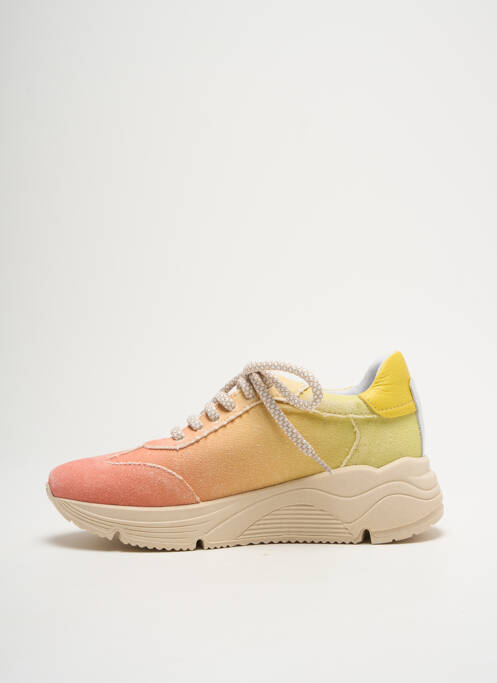 Adidași galben VADDIA femeie