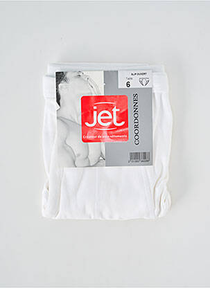 Chilot alb JET bărbat