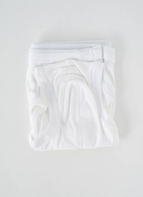 Chilot alb JET bărbat