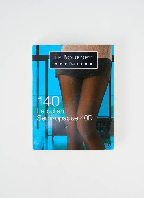 Colanți maro LE BOURGET femeie