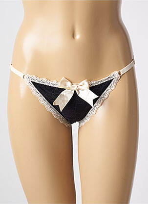 Lenjerie maternitate negru ANIELINA femeie