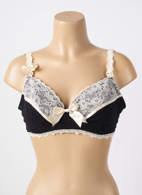 Lenjerie maternitate negru ANIELINA femeie