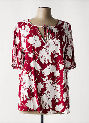 Bluză roșu PERSONA BY MARINA RINALDI femeie