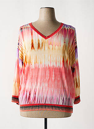 Bluză portocaliu ALDOMARTINS femeie