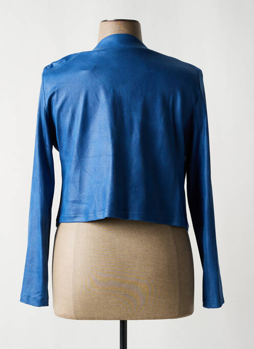 Jachete casual albastru MISS TIC femeie