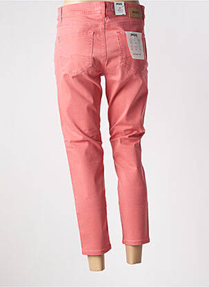 Pantalon 7/8 elasticitate mărime normală roz ANGELS femeie