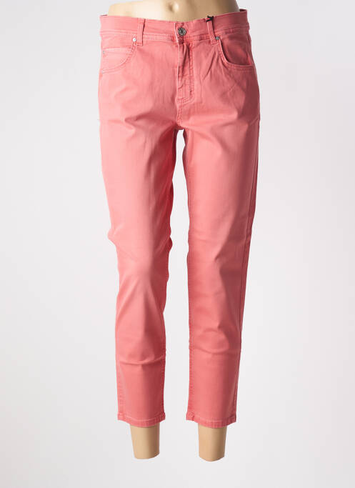 Pantalon 7/8 roz ANGELS femeie