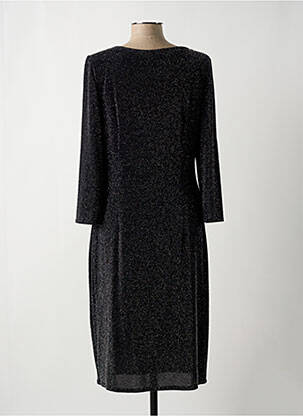 Rochie midi mâneci lungi mâneci lungi negru MICHAELA LOUISA femeie