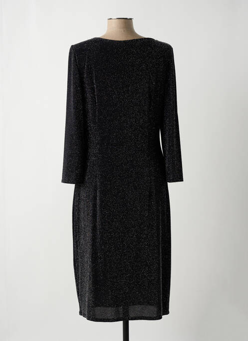 Rochie midi negru MICHAELA LOUISA femeie