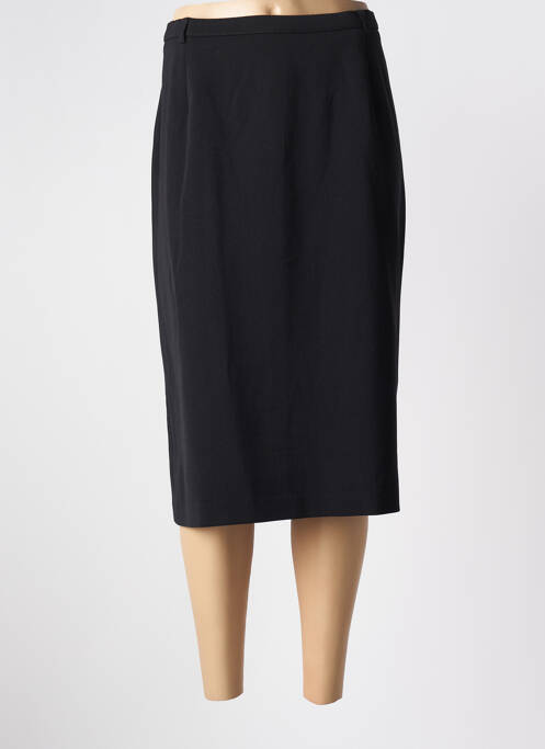 Fustă midi negru CHRISTIAN MARRY femeie
