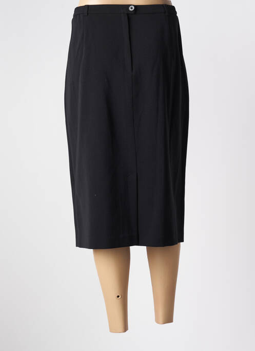 Fustă midi negru CHRISTIAN MARRY femeie