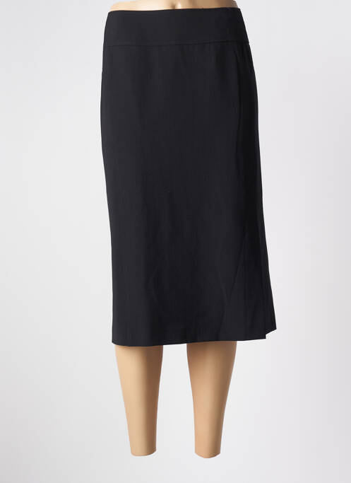Fustă midi negru SOMMERMANN femeie