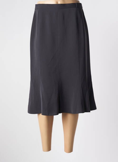 Fustă midi gri SOMMERMANN femeie