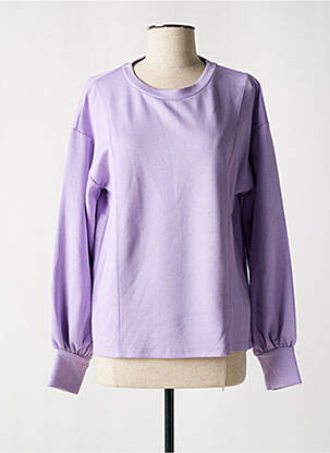 Hanorac violet B.YOUNG femeie