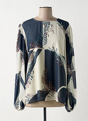 Bluză bej FRACOMINA femeie