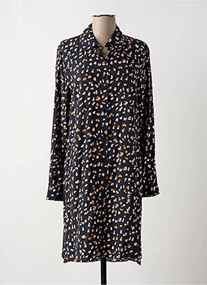 Rochie midi negru MOLLY BRACKEN femeie