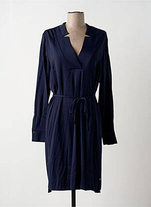 Rochie midi albastru MOS MOSH femeie