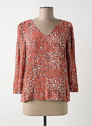 Bluză portocaliu B.YOUNG femeie