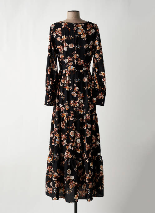 Rochie lungă negru MOLLY BRACKEN femeie